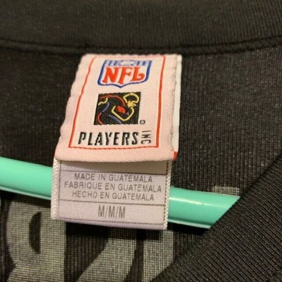 PITTSBURGH STEELERS BEN ROETHLISBERGER SIZE MEDIUM FOOTBALL JERSEY - Picture 8 of 8